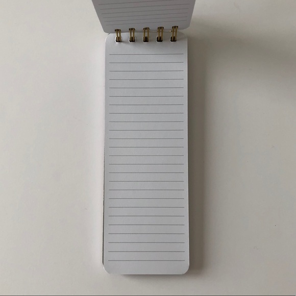 “Check it Off” Notebook/To Do List & Reminders - Picture 3 of 3